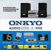 Amazon.co.jp: ON*KYO AUDIO MINIATURE COLLECTION 【全5種